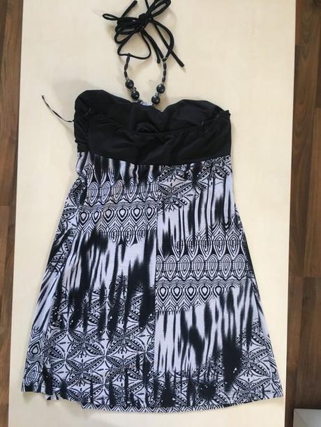 Šaty s korály, vel m/l, jennifer taylor, l