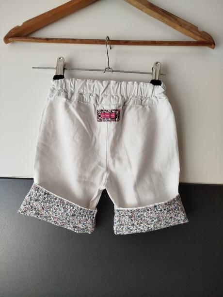 Kraťasy zn. jojo maman bébé vel.80, 80