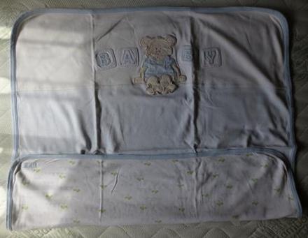 Kojenecká deka 84x86cm, 