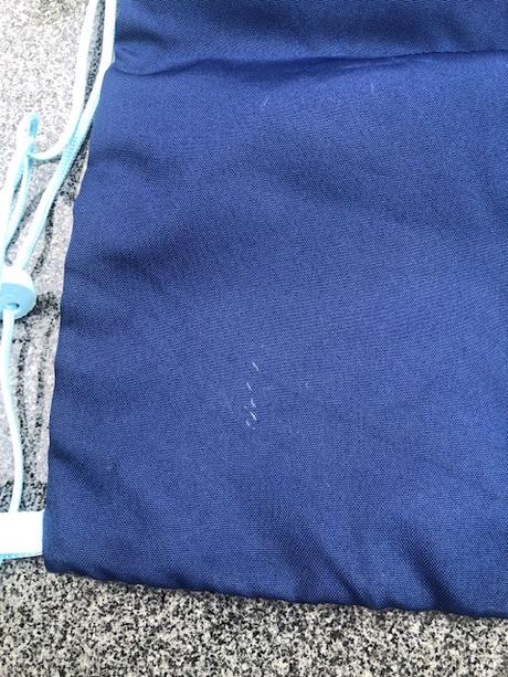 Sacek taska na boty-sport kun, 