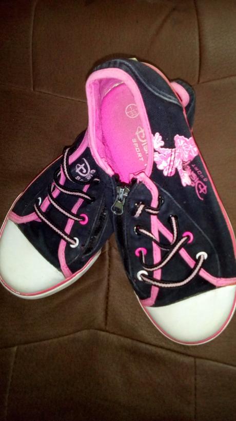 Nízké tenisky minnie, disney,33