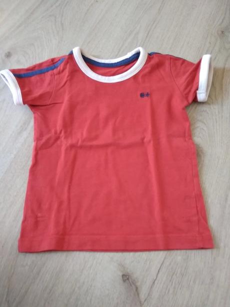 Červené tričko matalan, matalan,86
