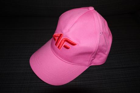 Dívčí kšiltovka 4f, 134