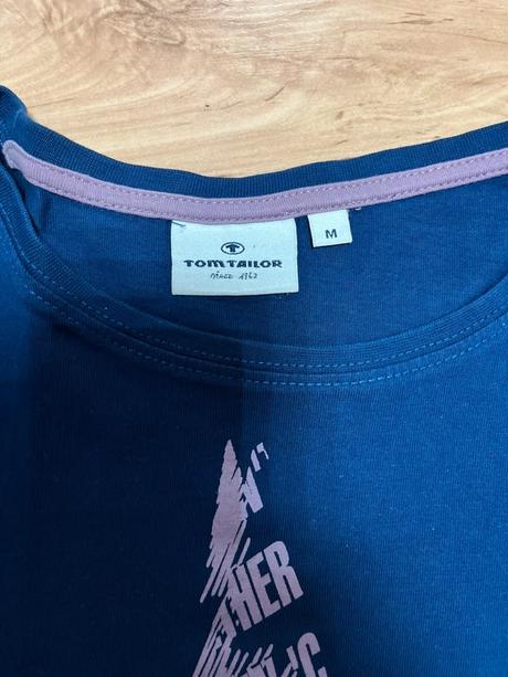 Tričko s hvězdou, tom tailor,152