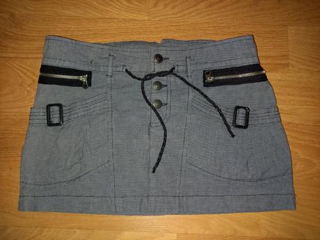 Minisukňa, bershka,36