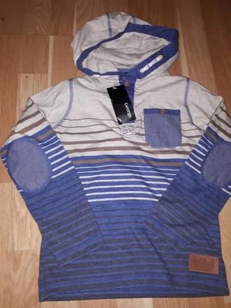 Tričko s kapuci 122 george, george,122