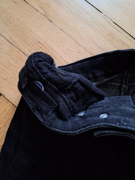 Džíny kalhoty skinny jeans vel. 140, 140