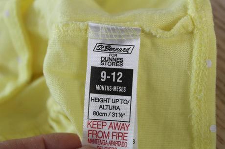 Tričko vel. 9 - 12 m, st. bernard,80