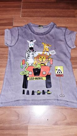 Tričko, kiki&koko,110