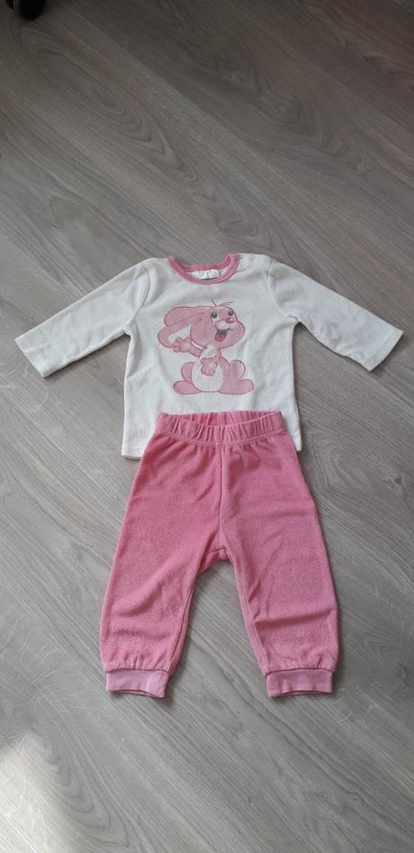 1526 - froté pyžamko, ergee,74