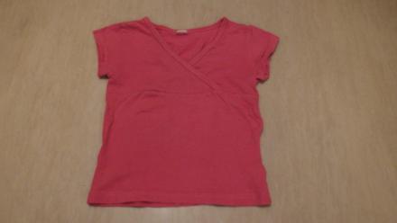 Růžové triko, 98