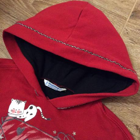 Mikina zn. ,,mayoral", mayoral,128