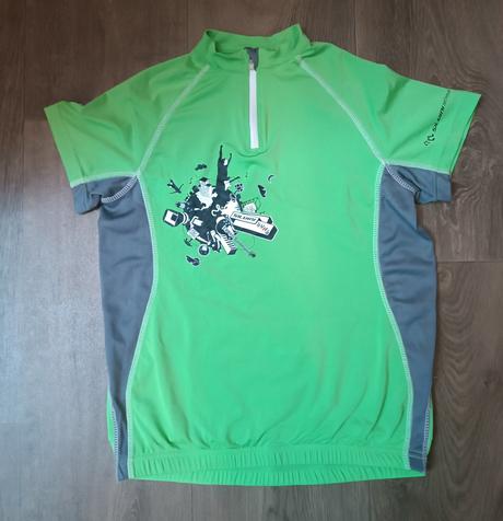 Cyklistický dres/cyklo dres silvini, vel. 140/146, silvini,140