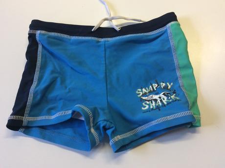 Plavkový komplet- plavky s uv ochranou, topolino,122