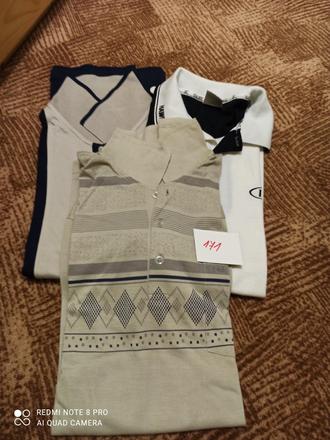 Pánská trička, xl