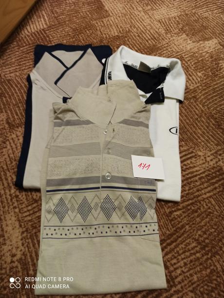 Pánská trička, xl