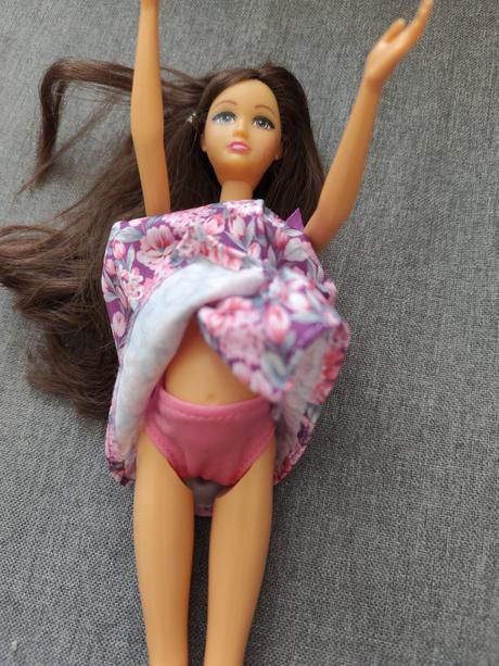 Těhotná panenka pepco, 