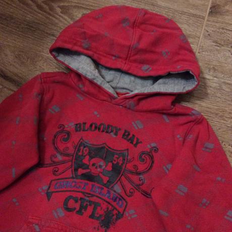 Bavlněná mikina, 98