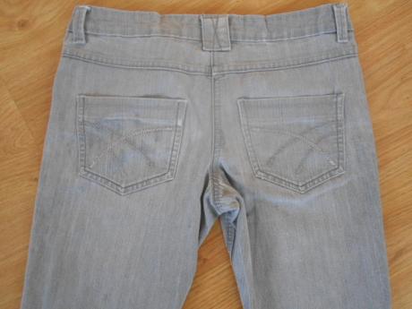 Dívčí,dámské džíny vel.158/164 zn.cherokee, cherokee,164