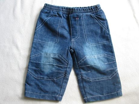 Podšité džíny, baby,68