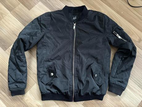 Přechodová/mírná zima bunda, new look,146