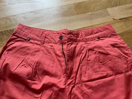 Letní lehké 7/8 kalhoty, m