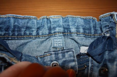 Džíny dopodopo, dopodopo,98