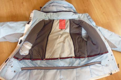 Zimní bunda, xl