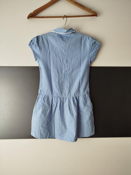 Šaty zn. marks & spencer vel.128, marks & spencer,128