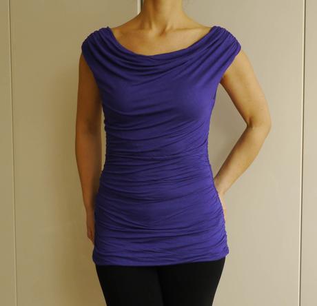 Modre tilko vel.s h&m, h&m,s