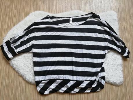 Tričko s proužky , velikost xl, xl