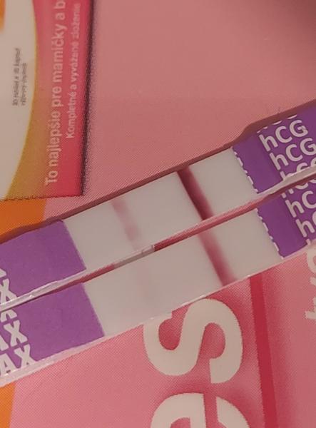 Rozdílné výsledky těhotenských testů: Co to znamená?