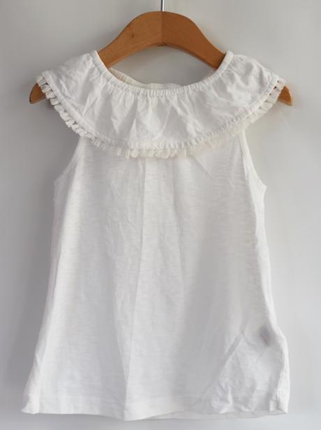 Tílko vel. 2 - 3 roky, marks & spencer,98