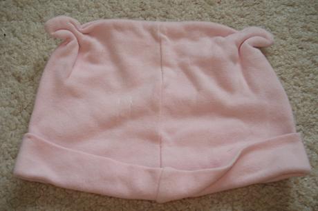 Bavlněná čepička, 98