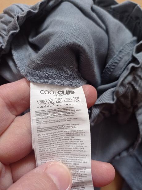 Kalhoty 92-98 smyk, 92