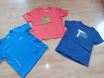 Trika vel.128-140, 128