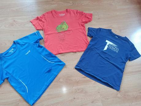 Trika vel.128-140, 128