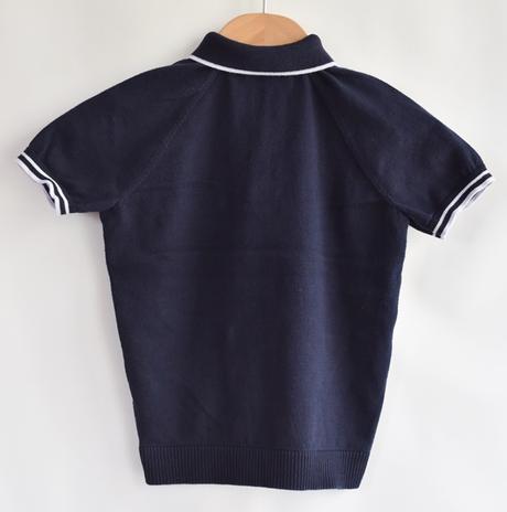 Tričko pletené vel. 7 let, matalan,122