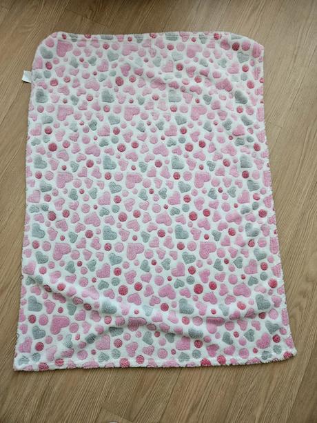 Deka pro holčičku, 