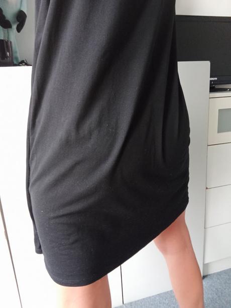 Šaty zn."h&m mama" vel."s", h&m,s