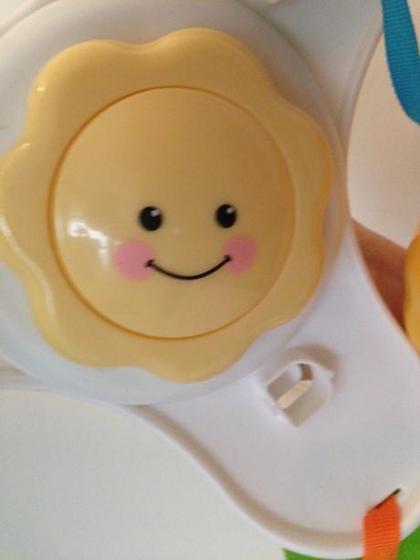 Hrací deka lamaze vesmír+kolotoč+usínaček+kousátko, 