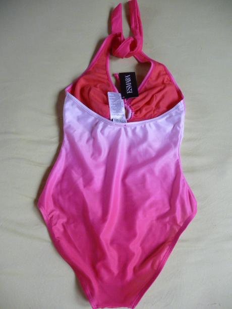 Dámské plavky, esmara,38
