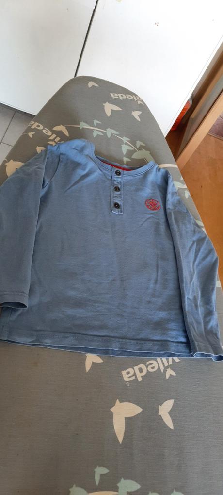 Chlapecké tričko značky tu, vel. 4 roky (104cm), tu,104