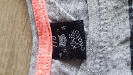 Krásné dívčí tričko značky kiki&koko , vel.110, kiki&koko,110