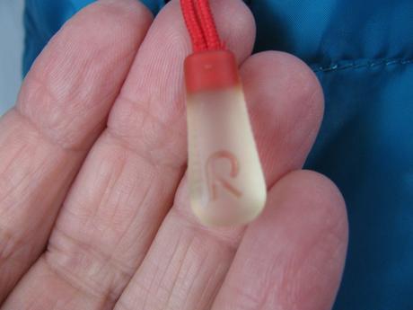 Péřová oboustranná zimní bunda s kapucí reima, reima,140