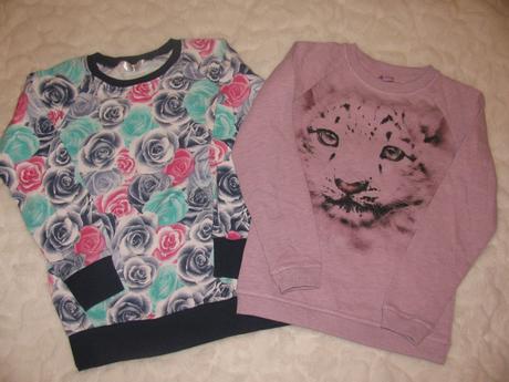 2x mikina, dopodopo,128