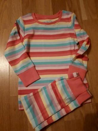 Pruhované pyžamo vel. 86 next, next,86