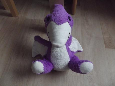 Plyšák pterodaktyl, 