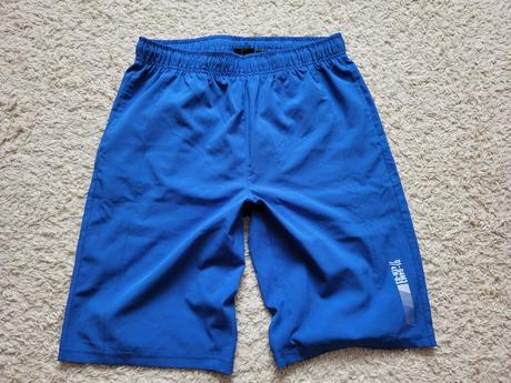 Modré funkční kraťasy crivit 158/164, crivit,158
