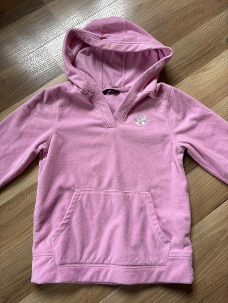 Fleesová mikina, george,128